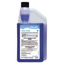 Virex II 256 One-Step Disinfectant Cleaner Deodorant, Mint, 32oz Bottle