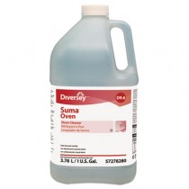 Suma Oven D9.6 Oven Cleaner, Unscented, 1 gal Bottle