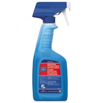 Disinfecting All-Purpose Spray and Glass Cleaner, Fresh Scent, 32 oz Spray Bottle