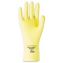 Technicians Latex/Neoprene Blend Gloves, Size 7