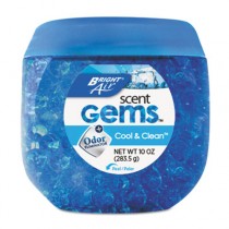 Scent Gems, Cool and Clean Scent, 10 oz Jar
