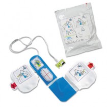 CPR-D-padz Electrode Defibrillator Pad, Adult Use, 5-Year Shelf Life