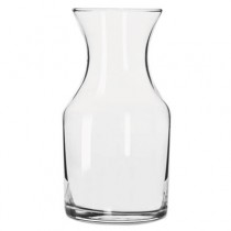 Cocktail Decanter, 8 1/2 oz, Clear