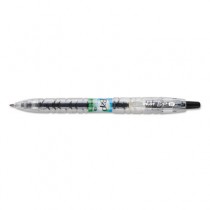 EasyTouch Ballpoint Retractable Pen, Black Ink, Fine, Dozen