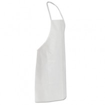 Tyvek Apron, White, One Size Fits All
