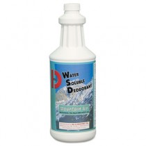 Water Soluble Deodorant, Mountain Air, 32 oz