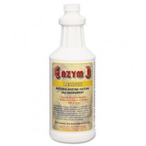 Enzym D Digester Liquid Deodorant, Lemon, 32 oz