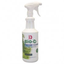Bio-D Odor Neutralizer, Neutral, 32oz, Spray Bottle