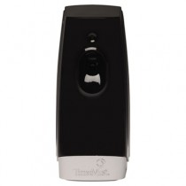 Settings Fragrance Dispenser, Black, 4"W x 3 1/2"D x 11"H