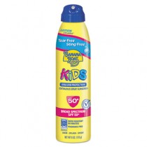 Kids Tear-Free Sting-Free Continuous Lotion Spray Sunscreen, 6 oz Can