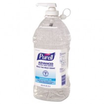 Instant Hand Sanitizer, 2-liter Bottle