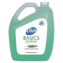 Basics Foaming Hand Wash, Original Formula, Fresh Scent, 1 Gallon Bottle