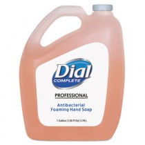 Antimicrobial Foaming Hand Soap, Refill, 1 Gallon