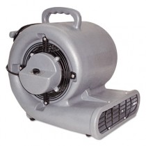 Eagle Air Mover, 3-Speed Drying with 1/2 HP motor, 1150RPM, 1500 CFM, Portable