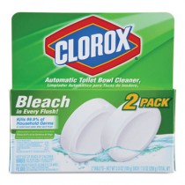 Automatic Toilet Bowl Cleaner, 3.5oz Tablet, 2/Pack
