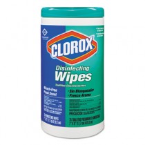 Disinfecting Wipes, 7 x 8, Fresh Scent, 75/Canister