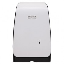 Electronic Cassette Skin Care Dispenser, 1200mL,7.29x11.69x4, White