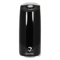 O2 Active Air Dispenser, 2.5" x 6", Black, Plastic