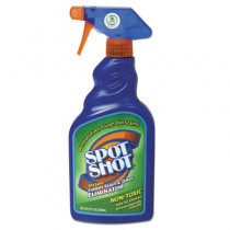 Spot Shot Instant Carpet Stain & Odor Eliminator, 22oz. Spray Bottle