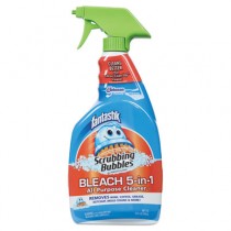 Bleach 5-in-1 Cleaner, Fresh Clean, 32oz Trigger Bottle