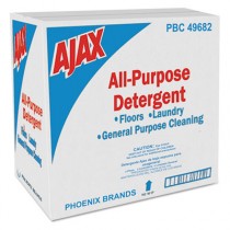 Ajax Low-Foam All-Purpose Laundry Detergent, 36lbs, Box
