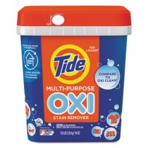 Oxi Multi-Purpose Stain Remover, Powder, Refreshing Breeze, 7.12 lb Tub