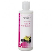 Moisturizing Hand & Body Lotion, Lightly Scented, 8oz Squeeze Bottle