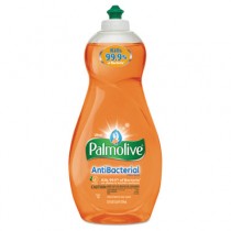 Antibacterial Dishwashing Liquid, Orange Scent, 25oz, Bottle