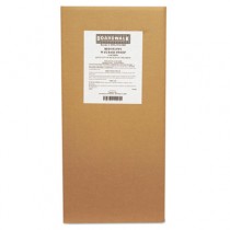 Blended Wax-Based Sweeping Compound, 50lbs, Box