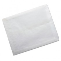 Wax Sandwich Bag, 6 x 1.10 x 7, White, 600/Case