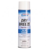 Dry Breeze Aerosol Air Freshener, Sugar & Spice, 20 oz