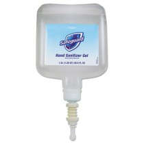 Antibacterial Hand Sanitizer Gel, 1200 ml Refill