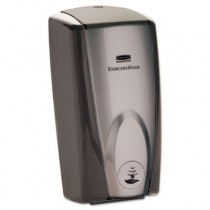 AutoFoam Touch-Free Dispenser, 1100mL, Black/Gray Pearl