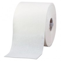 High Capacity Bath Tissue, 1-Ply, White, 3.95 x 4.05, 2000 Sheets/Roll