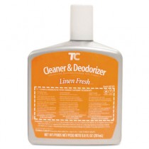 AutoClean Toilet Cleaner & Deodorizer Refill, Mandarin Orange, 9.8 oz Refill