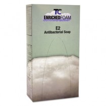 Foam Antibacterial E2 Soap Refills, 800mL Refill