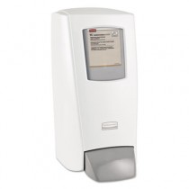ProRx Dispenser, 2000mL, White