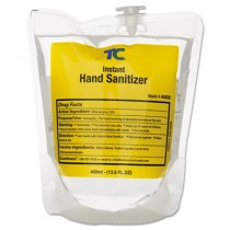 Spray Moisturizing Hand Sanitizer Refill, Neutral Scent, 400mL