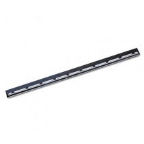 Pro Stainless Steel Channel with 16 Inch Soft Rubber Blade, Straight