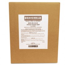 Oil-Based Sweeping Compound, Grit, 50lbs, Box