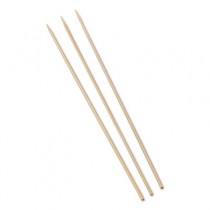 Bamboo Skewers, 10", 1,000/Case