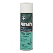 Surface Disinfectant, Fresh Scent, 20 oz. Aerosol Can