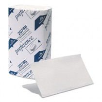 Singlefold Paper Towels, 9 1/4 x 10 1/4, White, 250/Pack