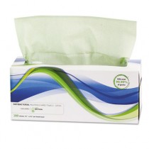 Antibacterial Folded Paper Towels, Multi-Fold, 9.1 x 9.5, 150/Box