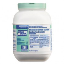 Powdered Sanitizer/Cleanser, 10lb Bucket