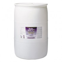 d Pro 5 One Step Disinfectant, Unscented, 55 gal Drum