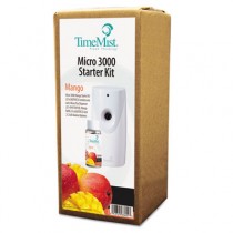 3000 Shot Micro Starter Kit, Mango, White/Gray