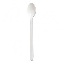 Regal Mediumweight Cutlery, Soda Spoon, White