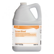 Ramsey Scram Blood and Protein Cleaner, Liquid, 1 gal. Bottle