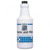 Spray and Wipe All-Purpose Cleaner, Pine Scent, 32 oz Bottle